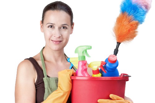 Carpet cleaning equipment symbolizing ethical business practices