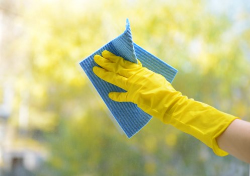Low-carbon vans used by Kidbrooke Carpet Cleaners for efficient local travel