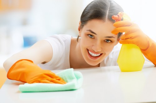 Detailed carpet cleaning service in a Kidbrooke home setting