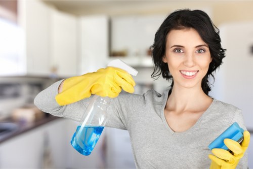 Final secure payment confirmation for Kidbrooke Carpet Cleaners