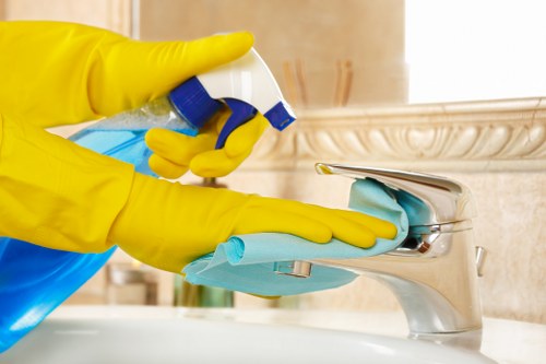 Professional stain cleaning for Kidbrooke properties