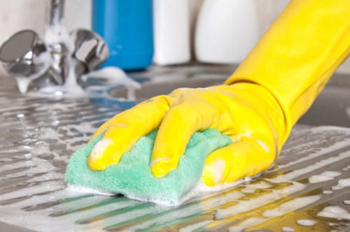 Booking and quotation details for carpet cleaning services