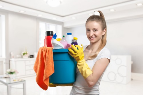 Local carpet cleaning team focused on quality and care
