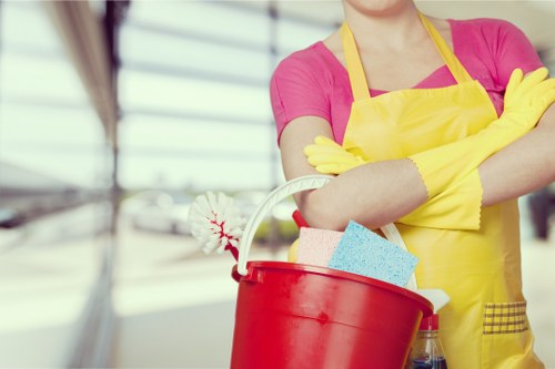 Liability and customer responsibilities in cleaning services