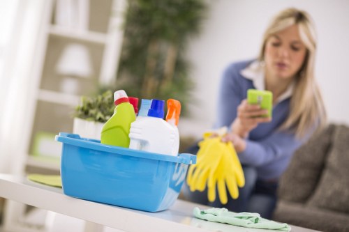 Specialist curtain cleaning service for delicate fabric in Kidbrooke